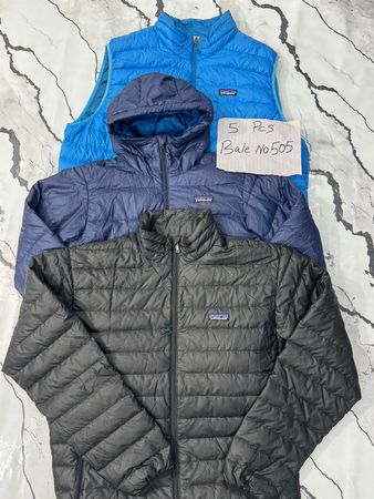 Patagonia puffer bale no 505