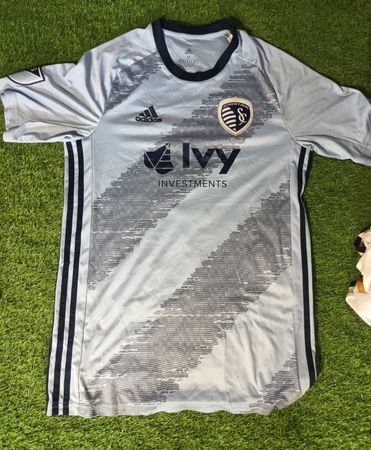 AUTHENTIC SOCCER CLUB T SHIRT