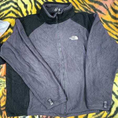 Les vestes The North Face