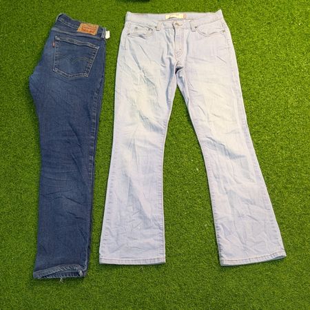 8061 - Levi's jeans and Cotton pant
