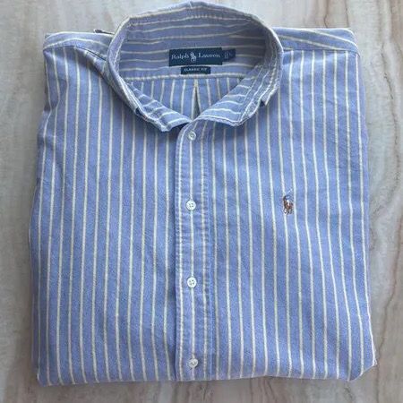 Premium polo Ralph Lauren cotton shirts