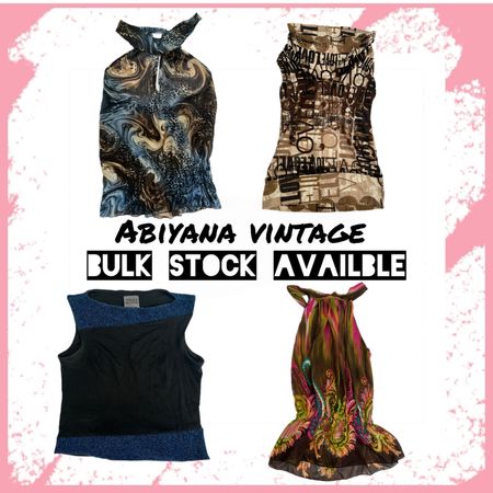 Slevee less Top Bundle