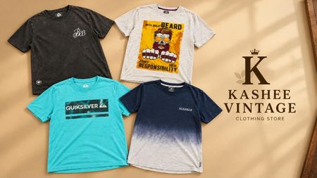 mix brand bedruckte T-Shirts