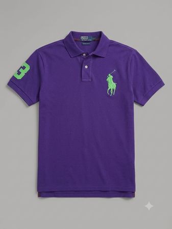 PREMIUM BRAND RALPH LAUREN BIG PONY AND SMALL PONY MIX