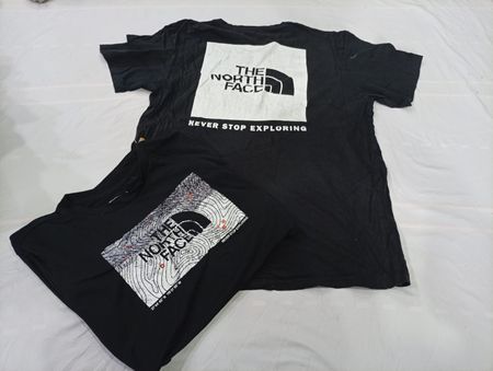 CR11047 Vintage The North Face T-Shirts