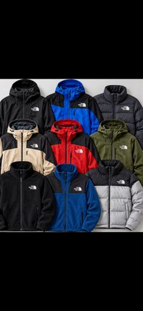 The North Face Jackets