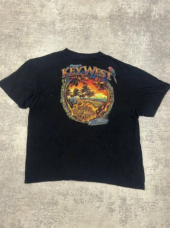 Harley Davidson T-Shirt - [TS-0734]