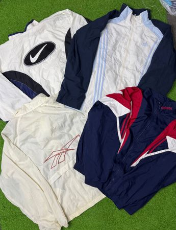 Vintage Windbreaker & TrackJacket