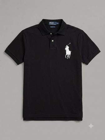 PREMIUM BRAND RALPH LAUREn BIG  PONY T SHIRT
