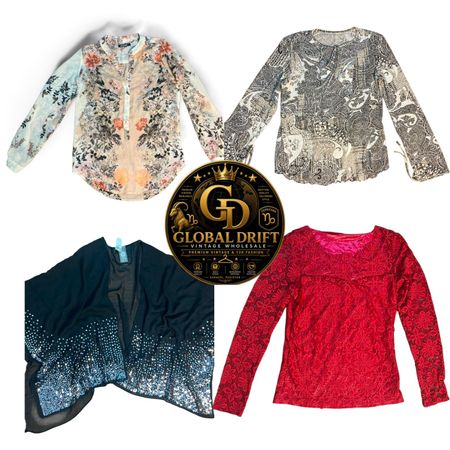Women Y2K Fashion Tops