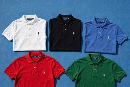 Ralph Lauren Polo Shirts