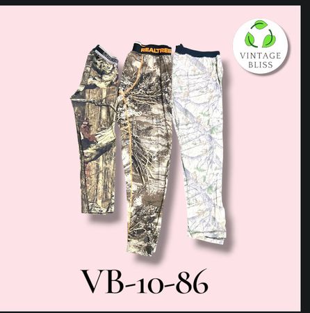 Realtree Camo Leggings Pacchetto all'Ingrosso – Stili Assortiti (VB-10-86) 10 pezzi