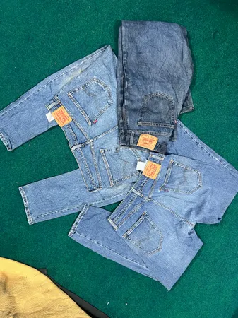 Pantalon Levies 9 pièces