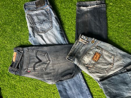 D&G Maix Hip pop jeans (BN L 05