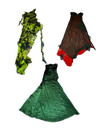 Y2K DRESS 👗 |V-T781