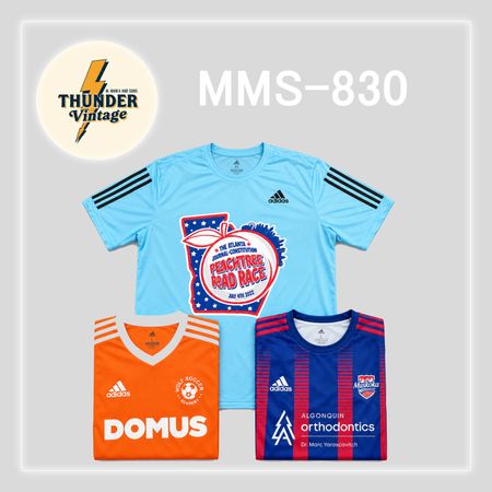 Adidas Sport T-Shirt (Mms-830)