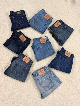 Levi’s Bootcut Jeans