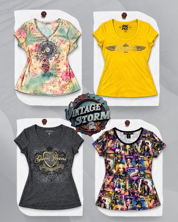 T-shirts pour bébés Y2K