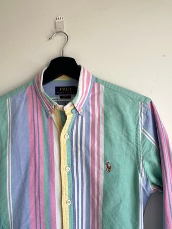 Polo Ralph Lauren Cotton Shirts