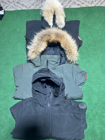 Canada Goose Jackets