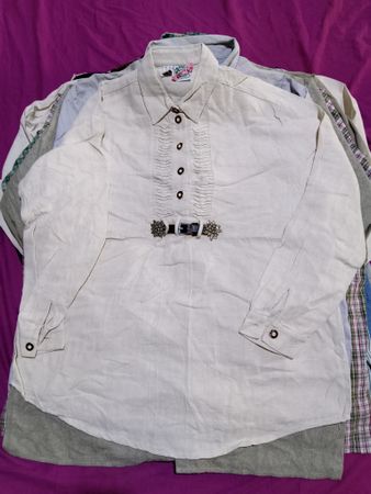 Camicie vintage
