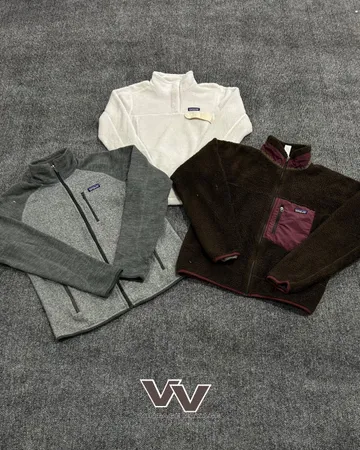 Patagonia Fleece Jackets #240826 #043