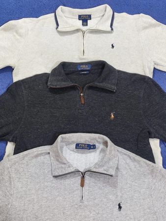 Ralph Lauren 1/4 Zip Knits