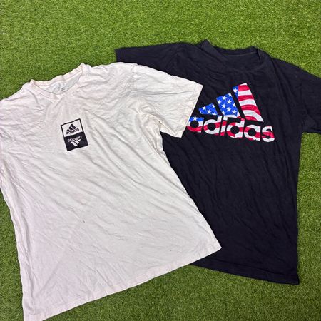 Adidad Rundhals-T-Shirt (zrs 275)