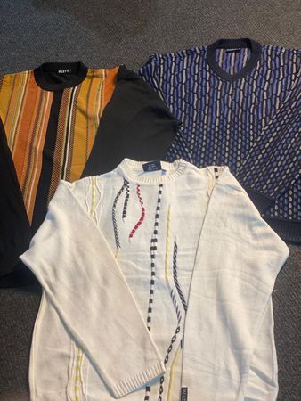 Coogi style sweaters serial-1923