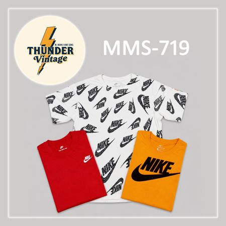 Nike T-Shirt (Mms-719)