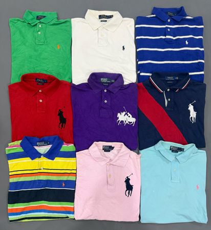 Ralph lauren collar t shirt