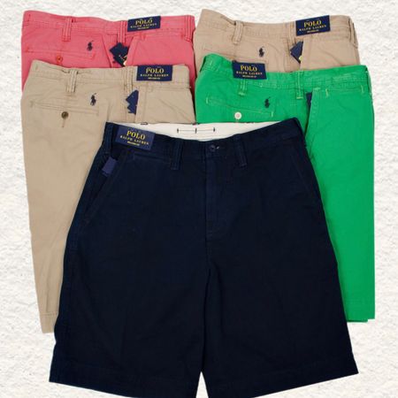 Polo Ralph Lauren Shorts