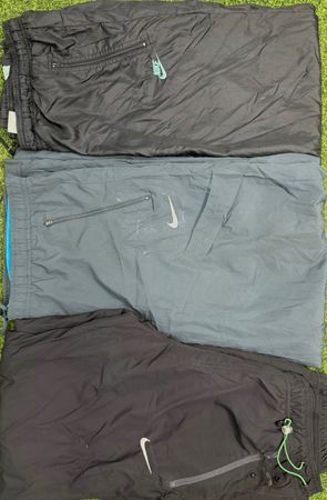 Nike windbreaker pants