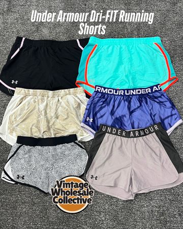 Under Armour Dri-FIT Running Shorts - (22/07)