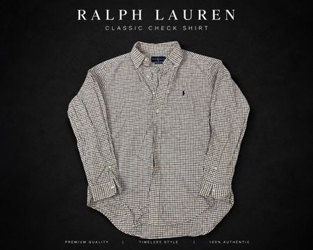 Ralp lauren shirts