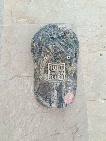 Realtree Caps