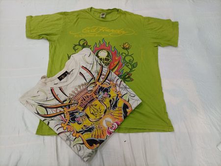 CR12678 Vintage Designer T-Shirts