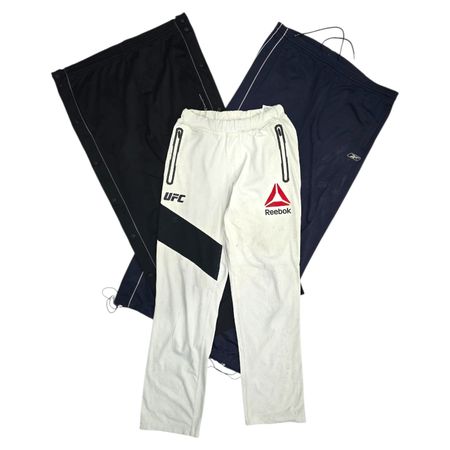 Vintage Mixed Branded Track Pants