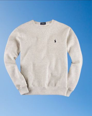 Mix-Brand Sweatshirt Rundhalsausschnitt