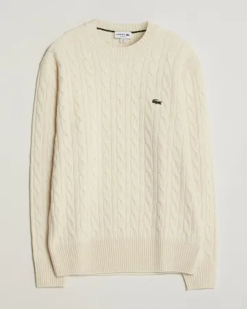 RETRO LACOSTE SWEATER