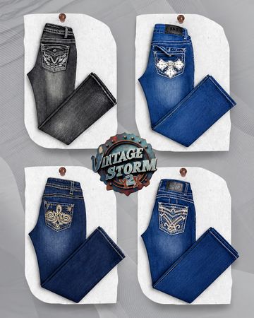 Y2K Jeans