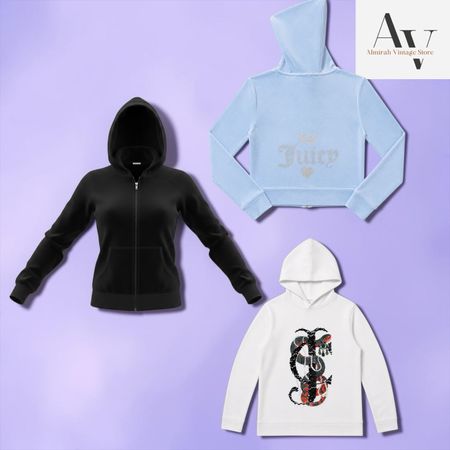 Juicy couture Hoodies