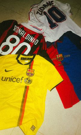 Maillot de football