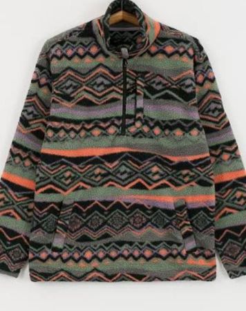 Crazy Fleece Jackets(0007)