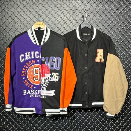Baseball Jacket (fnc 77)