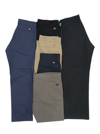 Vintage Dickies Workwear & Cotton Pants