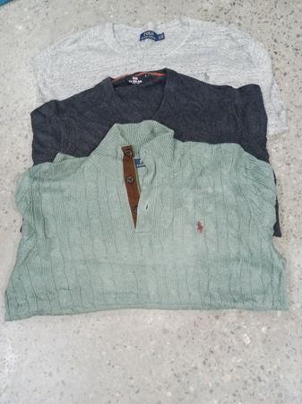 Ralph Lauren Mix Sweater