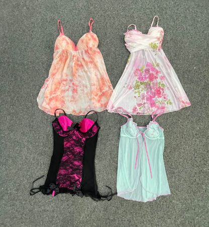 🔴 Tops Babydoll Y2K - (24/09)