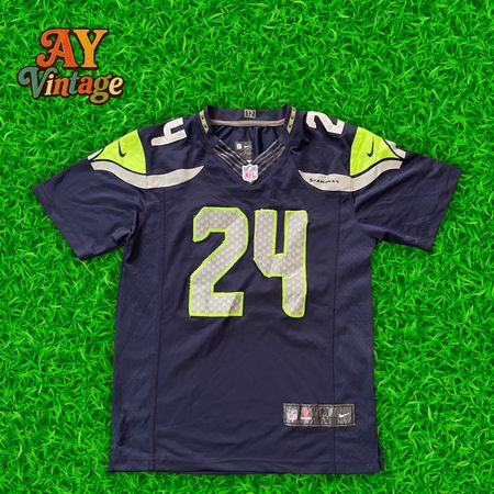 A.Y404 Kids NFL sports jerseys