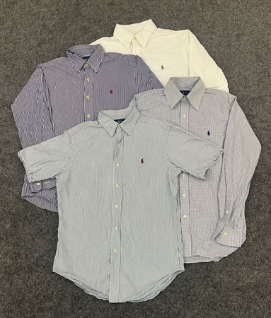 Ralph Lauren Button Down Shirts